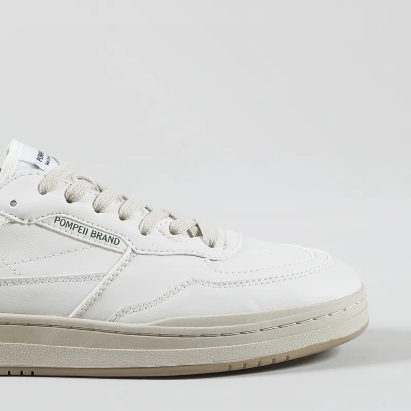 Pompeii Elan Sustainable Shoe Off White-6