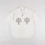 Kardo Ronen Embroidered Shirt Natural