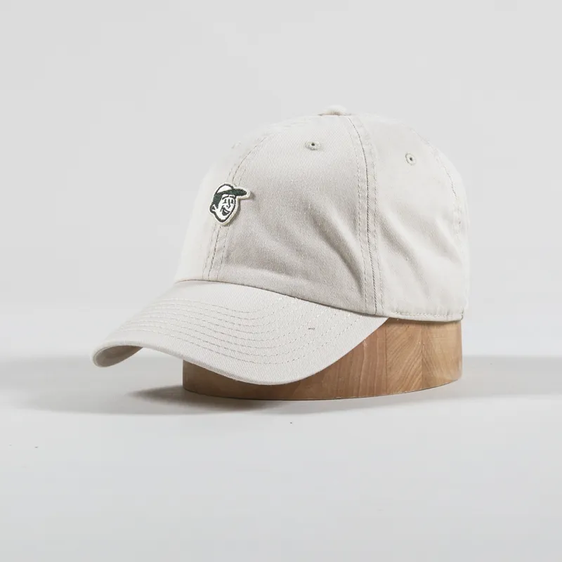 Pompeii Emilio Twill Cap Stone