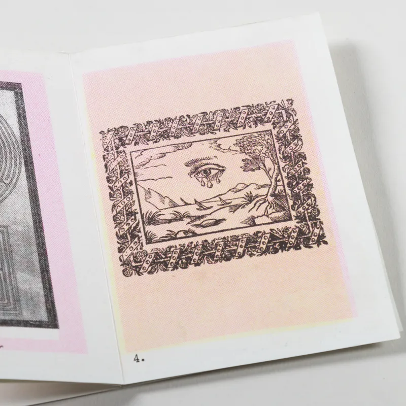 Working Class Heroes x England On Fire Europe A Prophecy Regular Fit T Shirt Latte-10