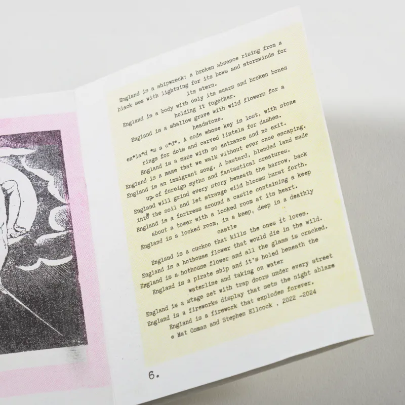 Working Class Heroes x England On Fire Minerva Britanna T Shirt Desert Dust-12