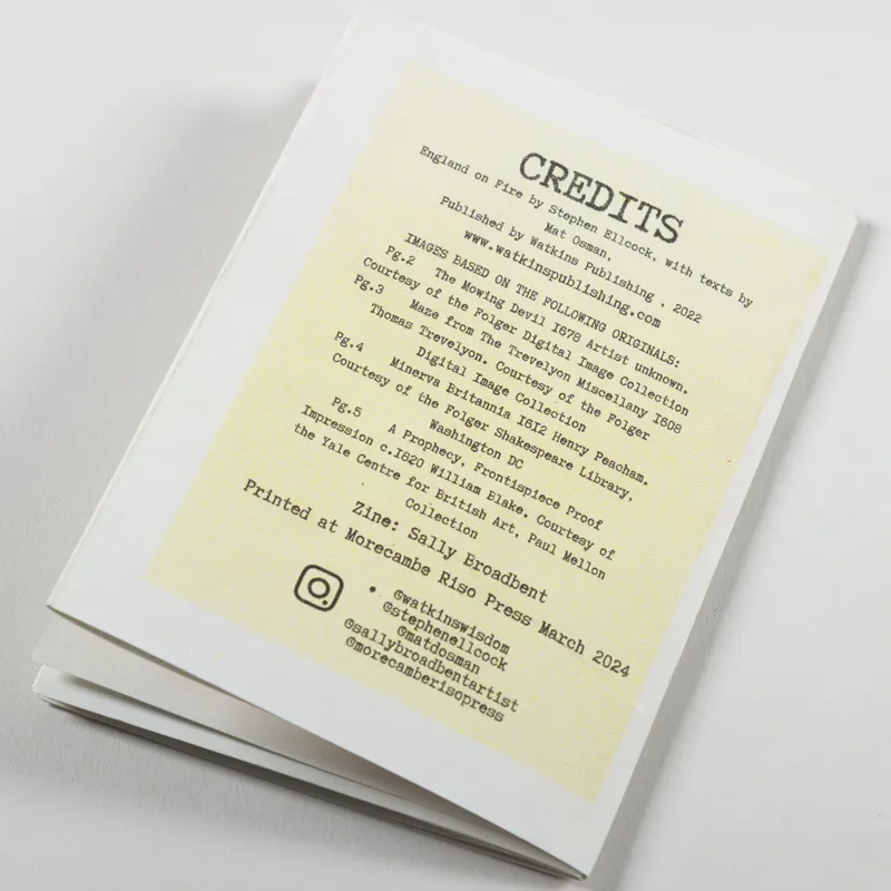 Working Class Heroes x England On Fire Minerva Britanna T Shirt Desert Dust-13