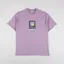 Butter Goods Environmental T Shirt Washed Berry