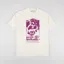 Butter Goods Earth Spec T Shirt Cream