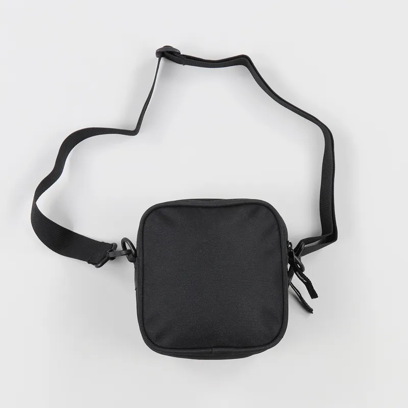 Carhartt WIP Essentials Bag Black Work In Progress Shoulder Â£28.99