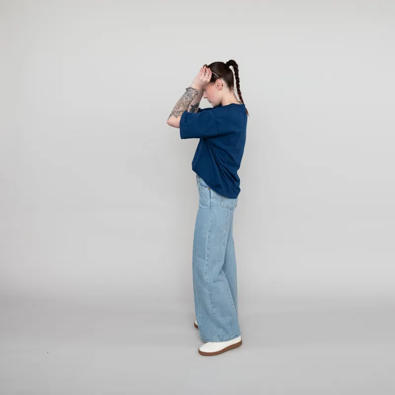 Carhartt WIP Womens Chester T Shirt Elder-2