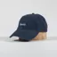 Foret Hawk Washed Cap Navy