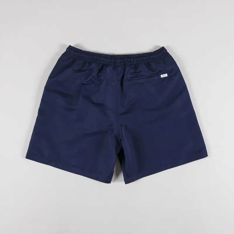 Foret Away Swim Shorts Navy-1