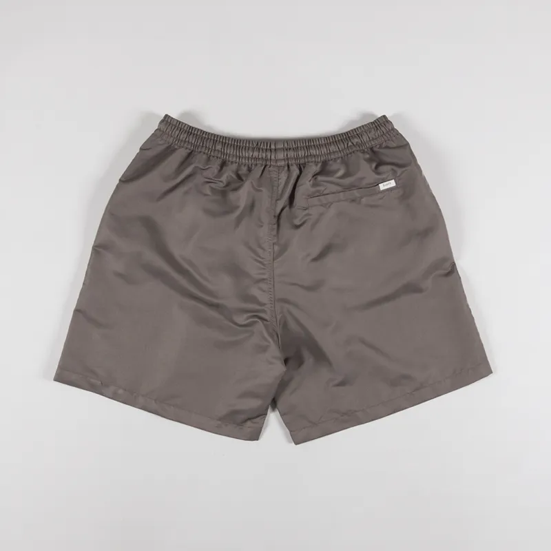 Foret Away Swim Shorts Stone-1