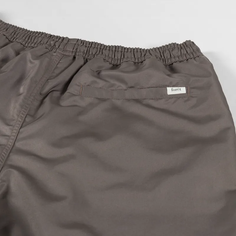 Foret Away Swim Shorts Stone-3