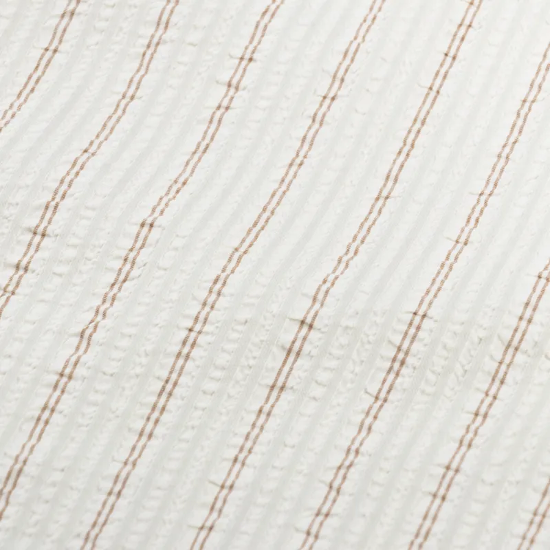 Foret Crest Dove Shirt Rubber Stripe-8