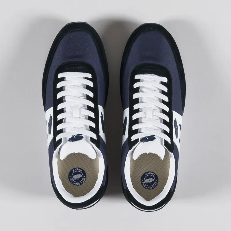Karhu Albatross 82 Shoes Deep Navy White-4