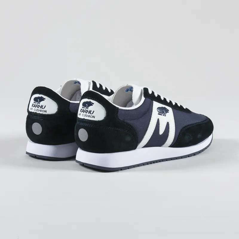 Karhu Albatross 82 Shoes Deep Navy White-1