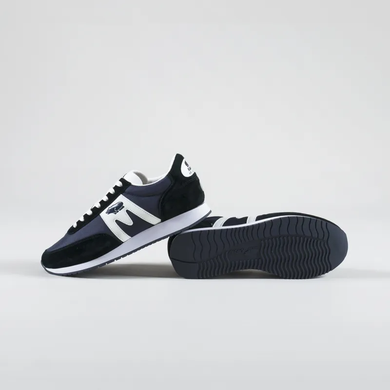 Karhu Albatross 82 Shoes Deep Navy White-3