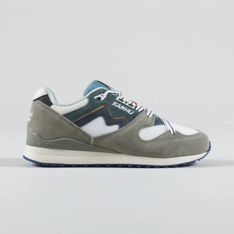 Karhu Synchron Classic Shoes Abbey Stone Turbulence-2