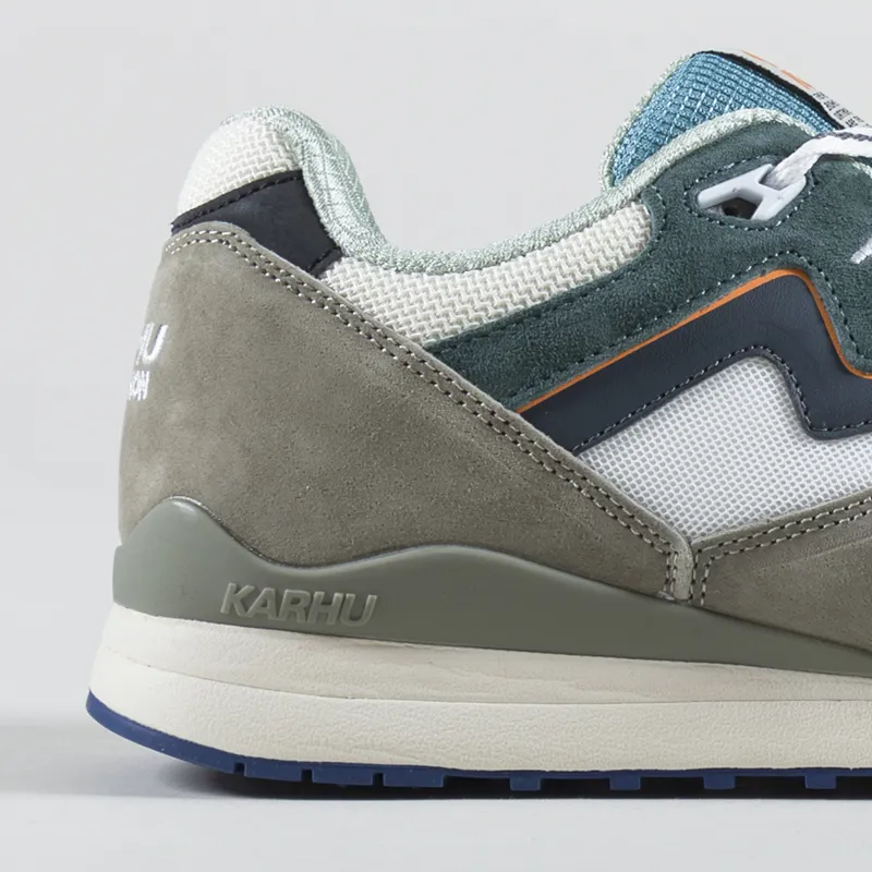 Karhu Synchron Classic Shoes Abbey Stone Turbulence-4