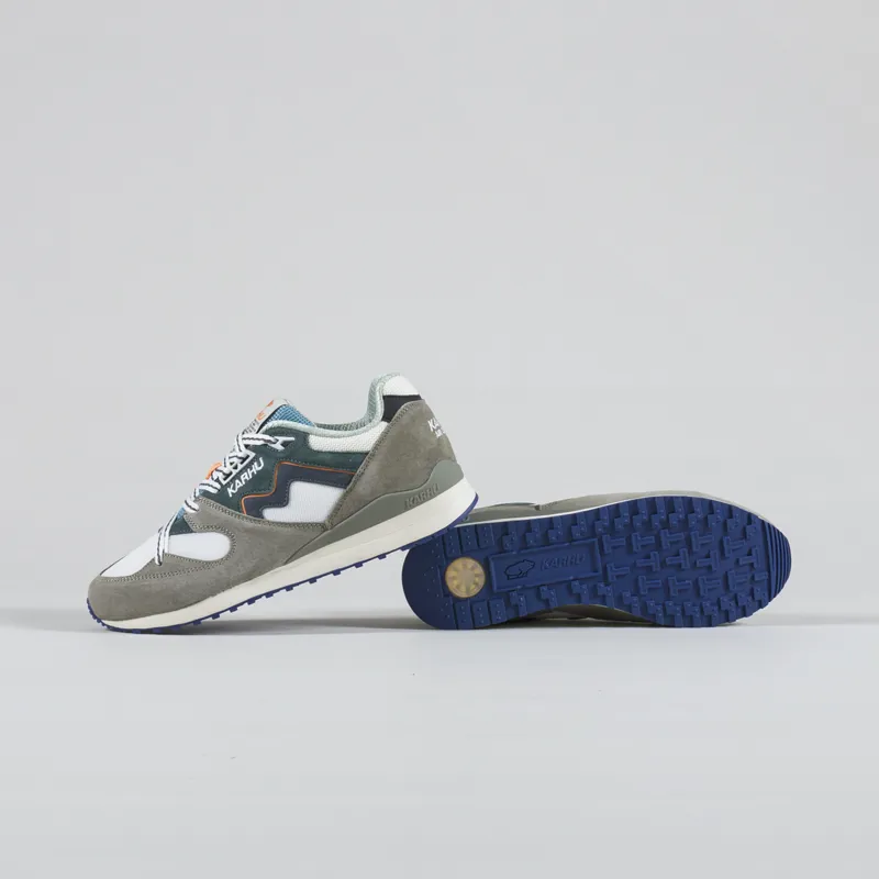 Karhu Synchron Classic Shoes Abbey Stone Turbulence-3