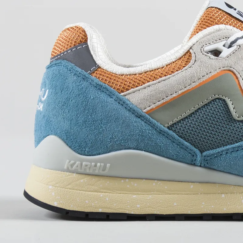 Karhu Synchron Classic Shoes Reef Waters Abbey Stone-4