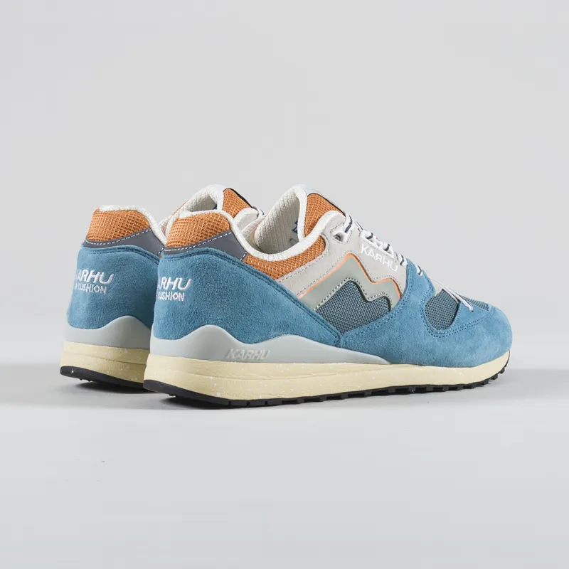 Karhu Synchron Classic Shoes Reef Waters Abbey Stone-1