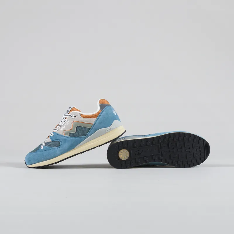 Karhu Synchron Classic Shoes Reef Waters Abbey Stone-3