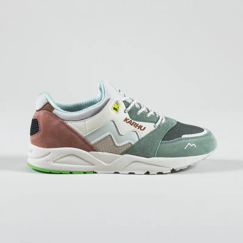karhu aria 95 lily white bayou