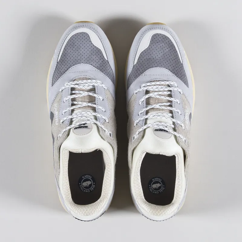 Karhu Aria 95 Shoes Lunar Rock Foggy Dew-4