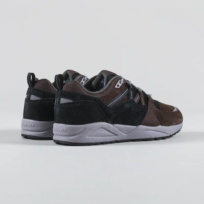 Karhu Fusion 2.0 Shoes Jet Black Java-1