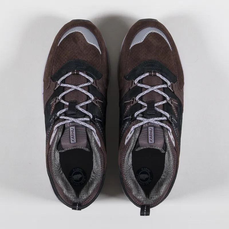 Karhu Fusion 2.0 Shoes Jet Black Java-6