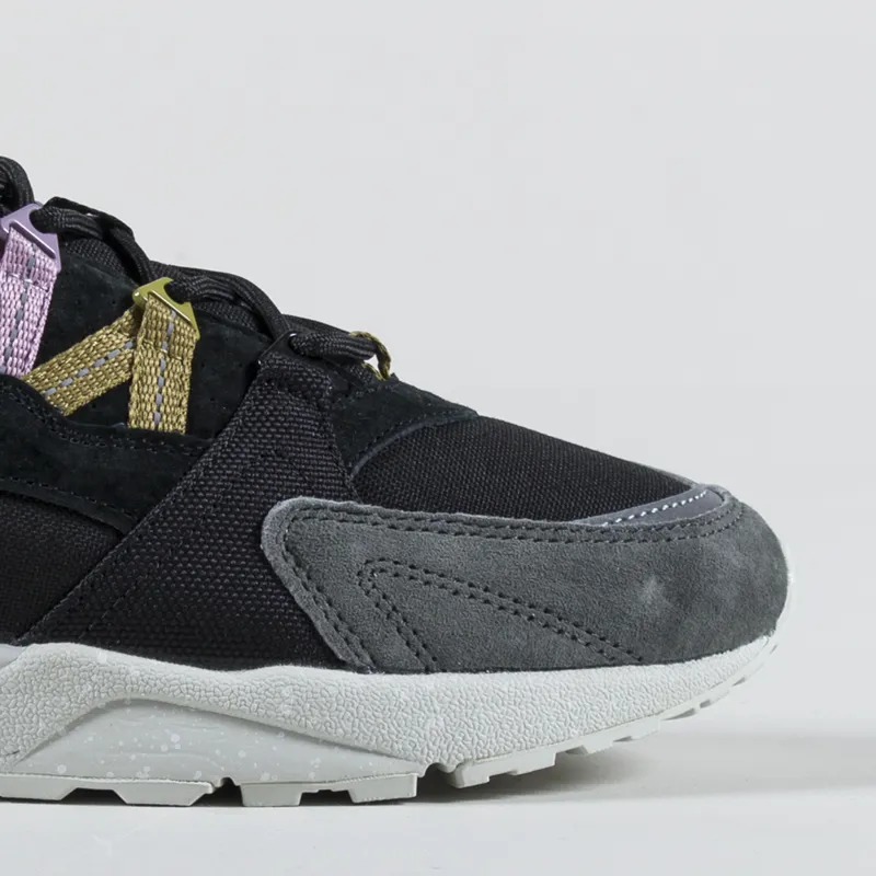 Karhu Fusion 2.0 Shoes Gunmetal Jet Black-5