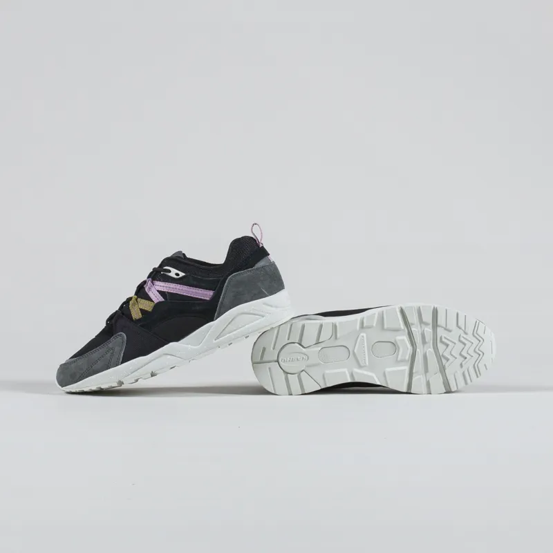 Karhu Fusion 2.0 Shoes Gunmetal Jet Black-3