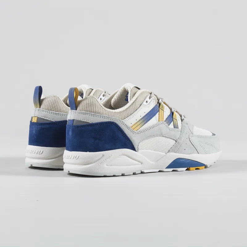 Karhu Fusion 2.0 Shoes Foggy Dew True Navy-1