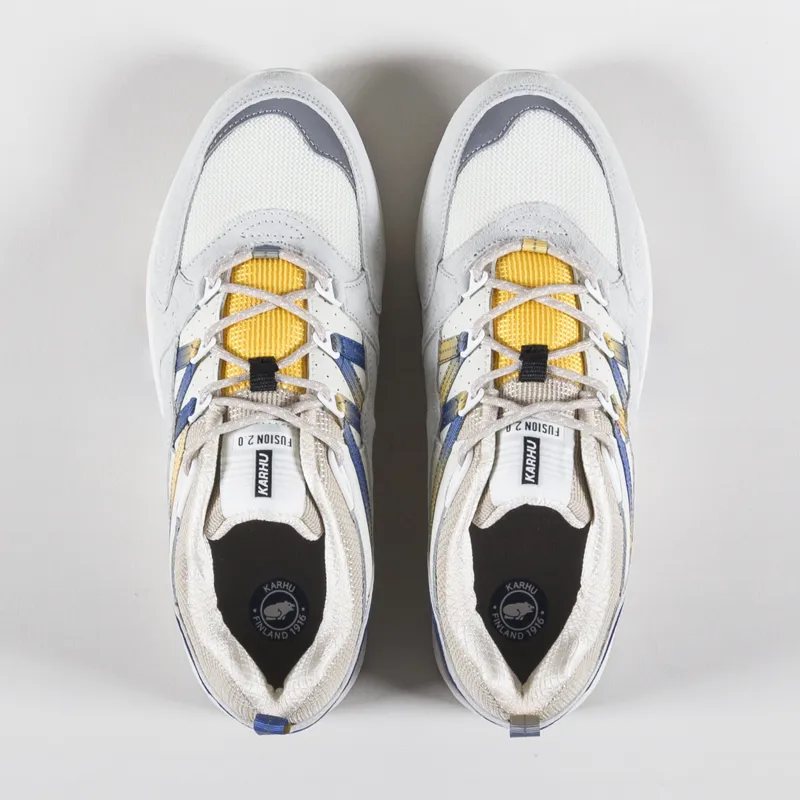 Karhu Fusion 2.0 Shoes Foggy Dew True Navy-6