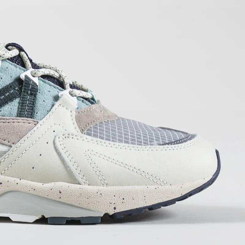 Karhu Fusion 2.0 Shoes Lily White Surf Spray-6