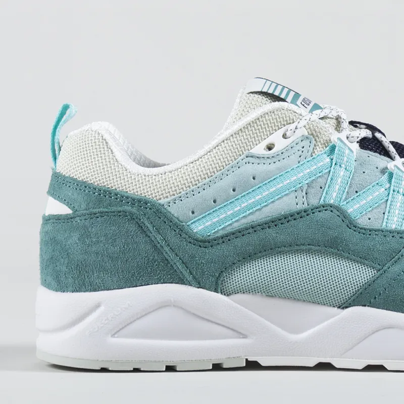 Karhu Fusion 2.0 Shoes Mineral Blue Pastel Turquoise-4