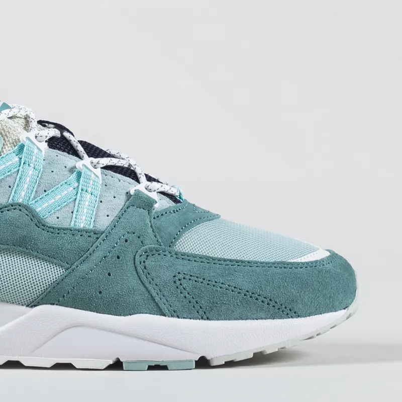 Karhu Fusion 2.0 Shoes Mineral Blue Pastel Turquoise-5