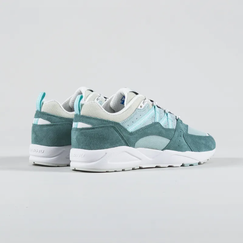 Karhu Fusion 2.0 Shoes Mineral Blue Pastel Turquoise-1