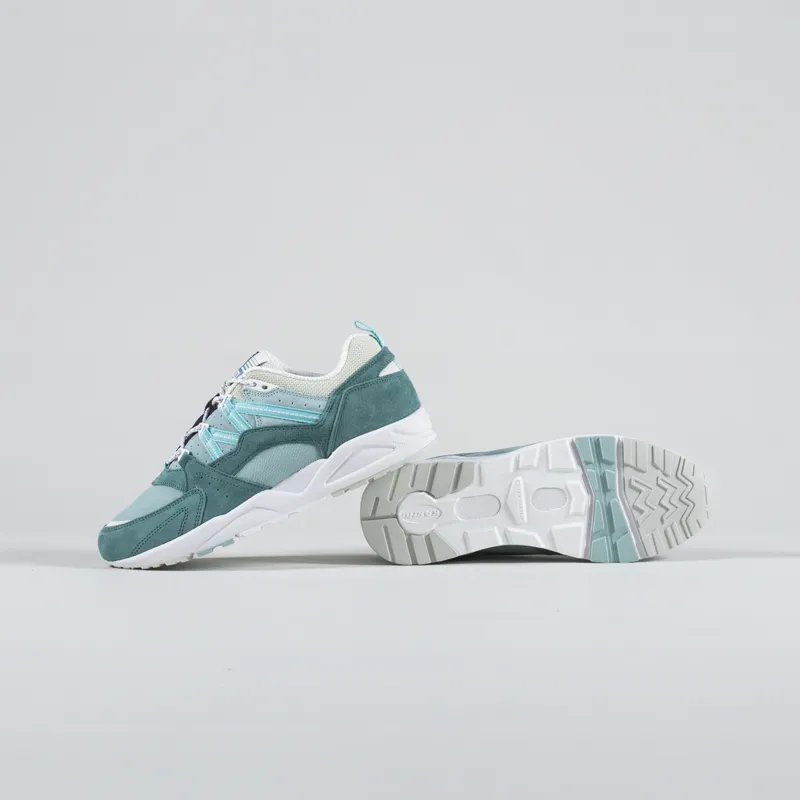 Karhu Fusion 2.0 Shoes Mineral Blue Pastel Turquoise-3