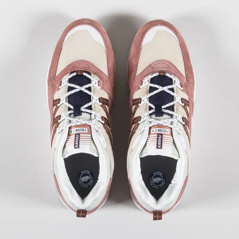 Karhu Fusion 2.0 Shoes Cork Mocha Bisque