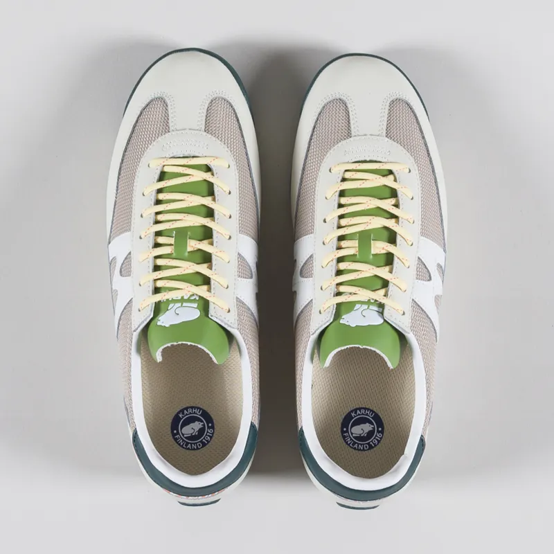 Karhu Mestari Shoes Lily White Bright White-4