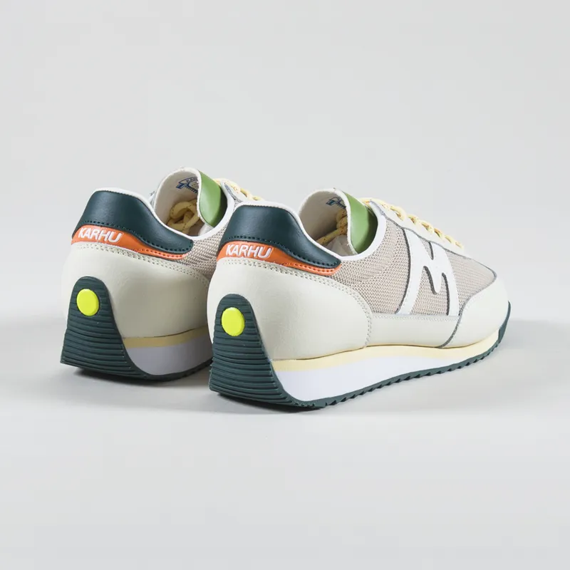 Karhu Mestari Shoes Lily White Bright White-1