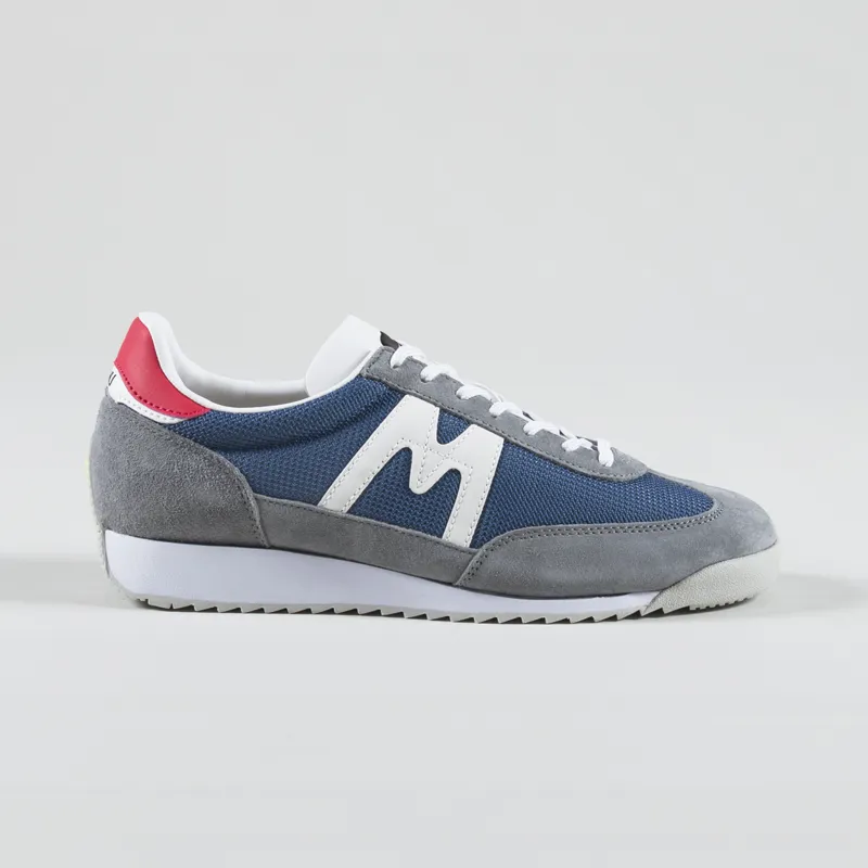 Karhu Mestari Shoes Ultimate Grey White-2