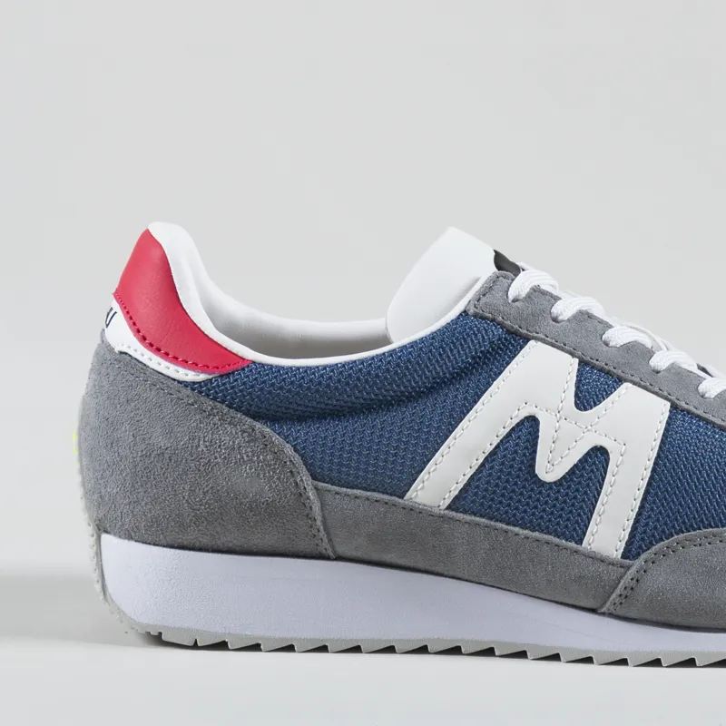 Karhu Mestari Shoes Ultimate Grey White-5