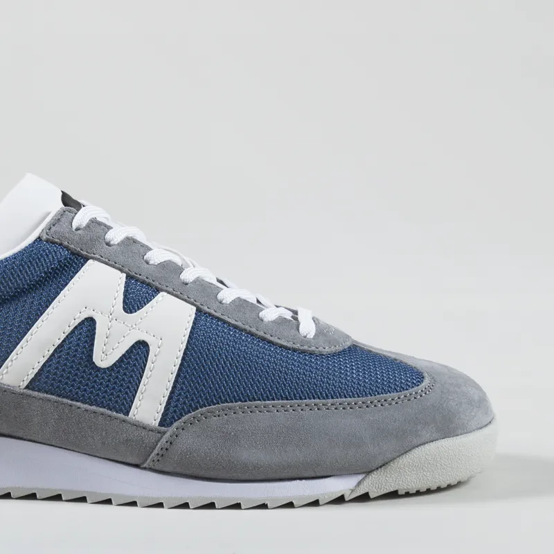 Karhu Mestari Shoes Ultimate Grey White-6