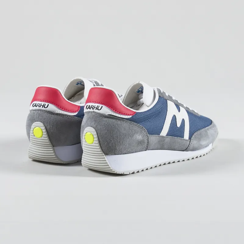 Karhu Mestari Shoes Ultimate Grey White-1