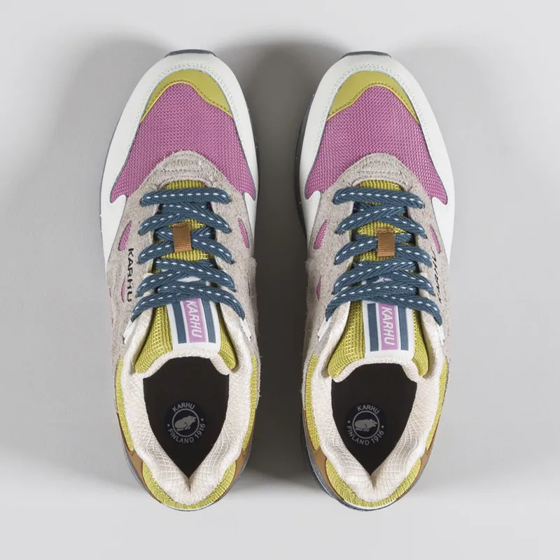 Karhu Legacy 96 Shoes Lily White Lilas-4