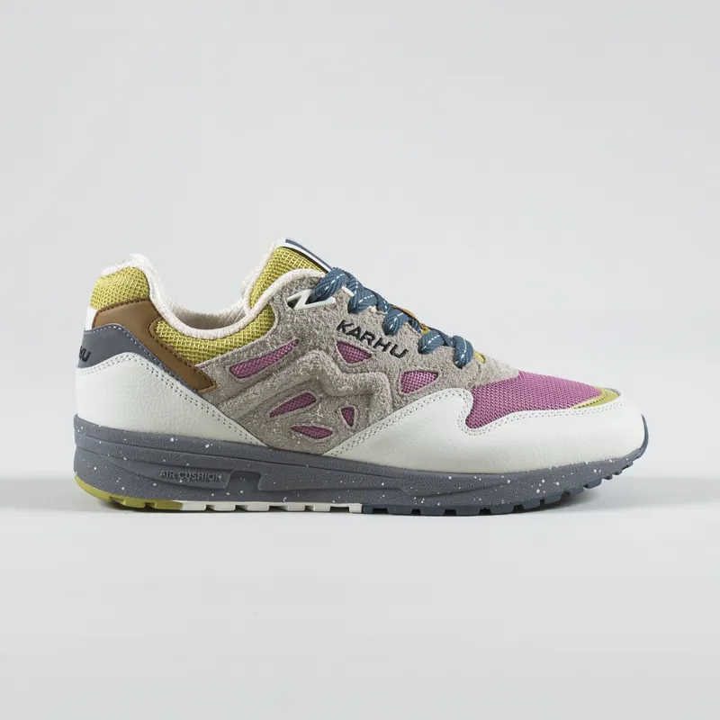 Karhu Legacy 96 Shoes Lily White Lilas-2