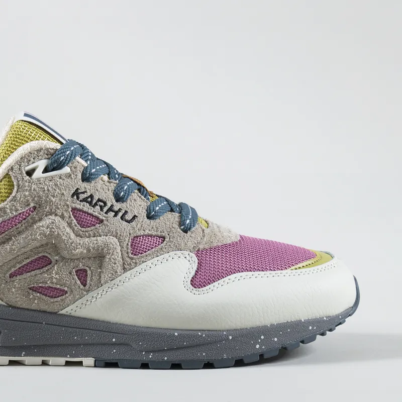 Karhu Legacy 96 Shoes Lily White Lilas-6