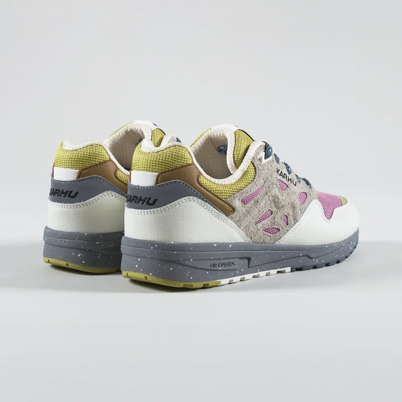 Karhu Legacy 96 Shoes Lily White Lilas-1