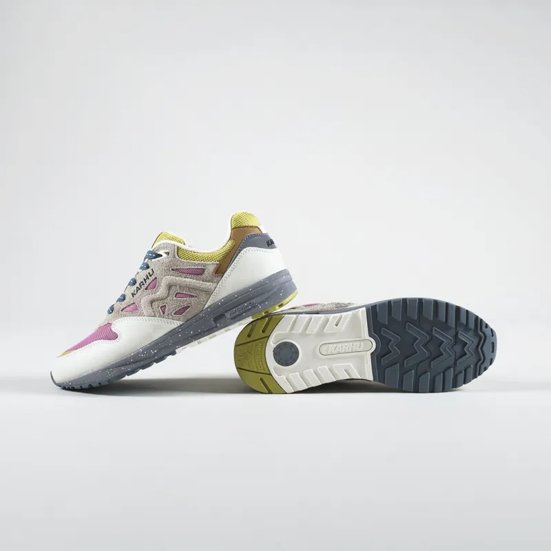 Karhu Legacy 96 Shoes Lily White Lilas-3