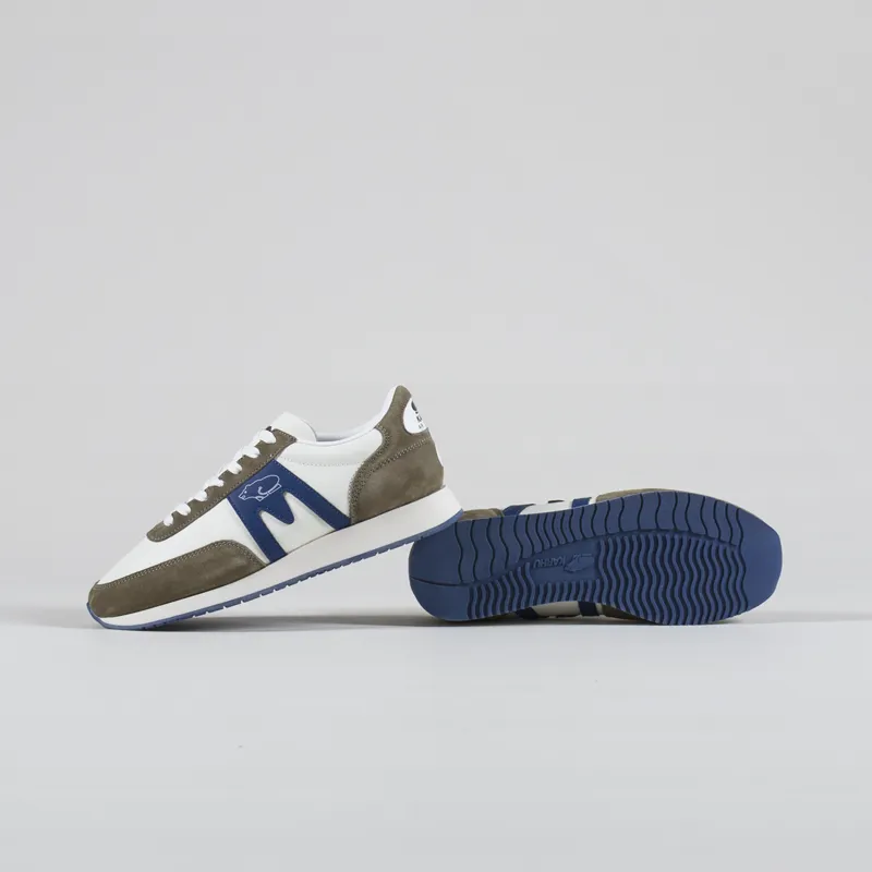 KARHU★ALBATROSS 82★SPRAY GREEN/TRUE NAVY★兼用 org.jpg